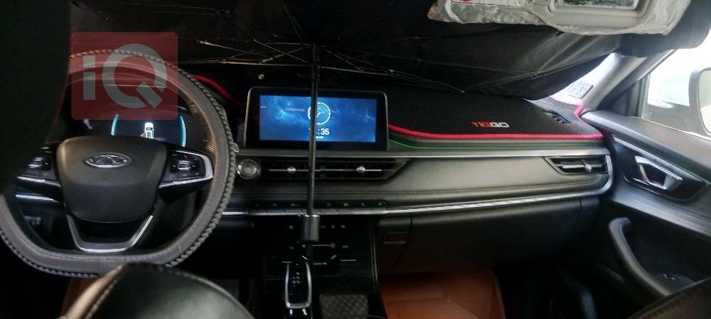 شيري تيجو 7 برو